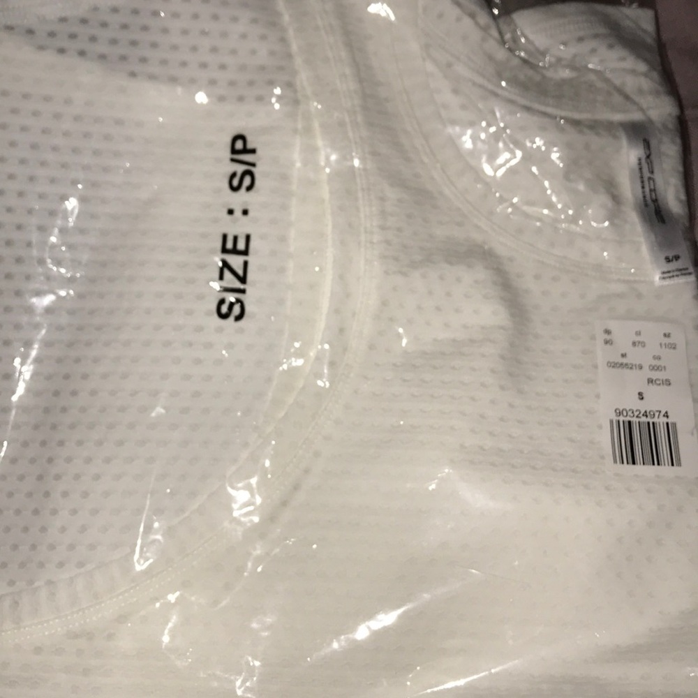 Express Mesh Hi-Lo Tank - Picture 3 of 3